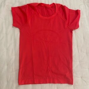 lululemon swiftly tech short sleeve *RACE LENGTH